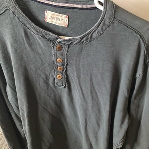 Jeremiah long sleeve
